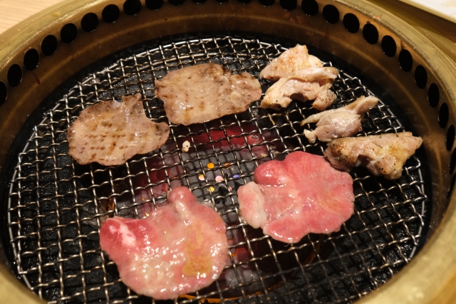 倉敷焼肉食べ放題　アイキャッチ画像